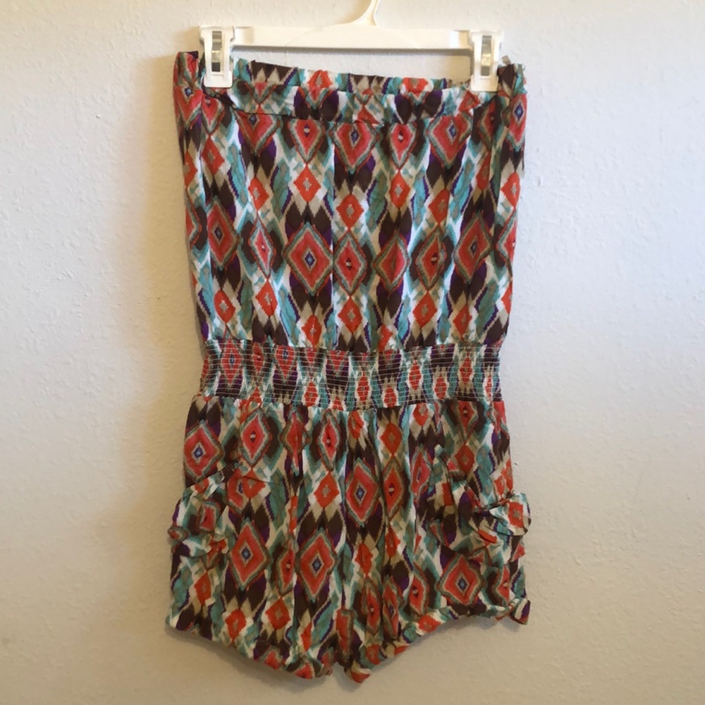 Paper tee romper - Picture 6 of 7